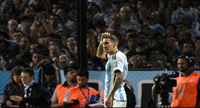دي ماريا يعلن اعتزاله الدولي بعد “كوبا أمريكا 2024”
