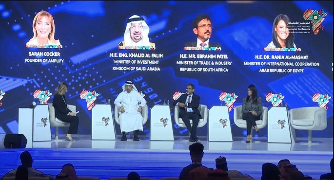 المشاط: مشروعات التكيف مع التغيرات المناخية تُمثل أهمية قصوى لقارة أفريقيا في ظل الفجوة التمويلية