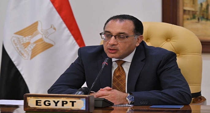 بالصور – نيابة عن الرئيس السيسي.. مدبولي يلقى كلمة افتراضيا في “قمة صوت الجنوب العالمي” المنعقدة بالهند