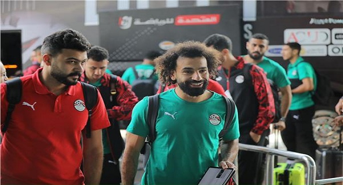 منتخب مصر يغادر إلى ليبيريا لمواجهة سيراليون في الجولة الثانية لتصفيات كأس العالم 2026