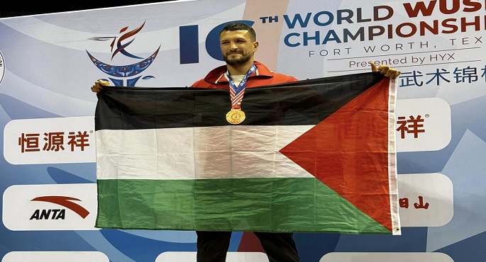 مصر تحصد برونزية بطولة العالم للكونغ فو