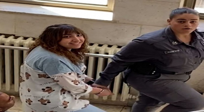 الاحتلال الإسرائيلي يعيد اعتقال طفلة مقدسية بعد يومين من الإفراج عنها ضمن صفقة التبادل