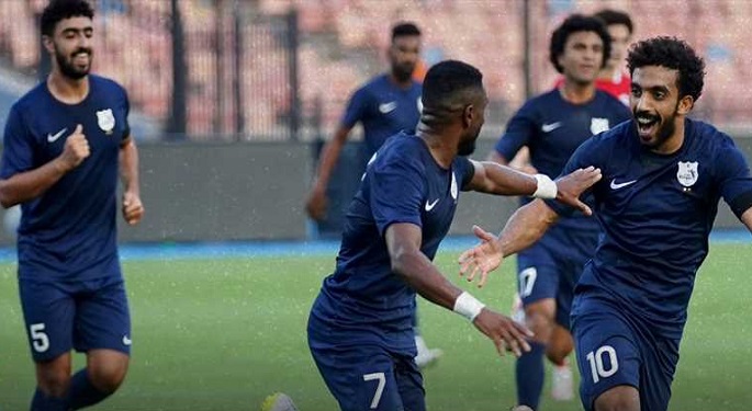 إنبى يواجه النجوم في دور الـ 32 بكأس مصر