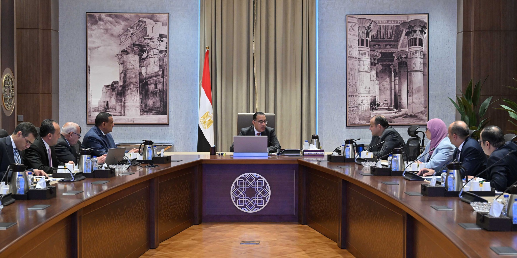 مدبولى: يمكن الاستجابة لطلبات توسع المصانع في بورسعيد بضم 100 فدان تابعة “للتنمية الصناعية”