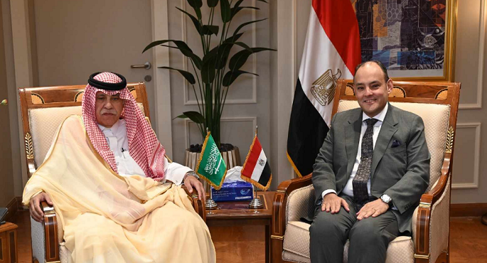 وزير التجارة: 6.3 مليار دولار استثمارات سعودية في مصر.. و23.9% زيادة في حجم التبادل التجاري بين البلدين