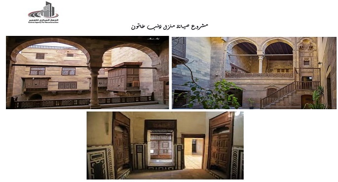 وزير الإسكان يتابع مشروعات تجديد أحياء القاهرة الإسلامية والفاطمية بمحافظة القاهرة