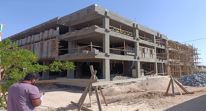بالصور.. وزير الإسكان: حملات لإزالة التعديات والمخالفات بمدن بدر و6 أكتوبر وطيبة والصالحية