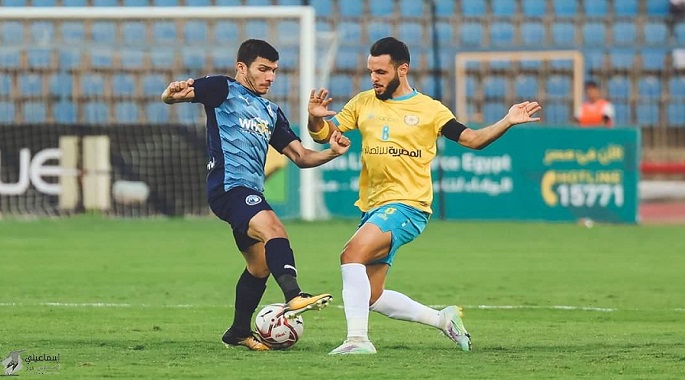 الإسماعيلي يسعى لتصحيح المسار أمام بيراميدز في افتتاح الجولة السابعة للدوري