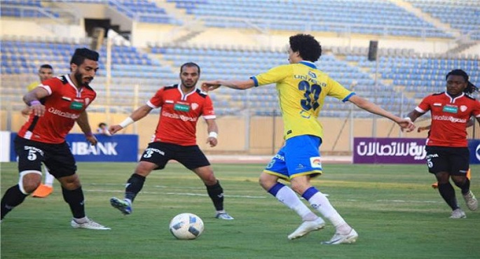 الإسماعيلي يستضيف طلائع الجيش في مباراة تصحيح المسار اليوم