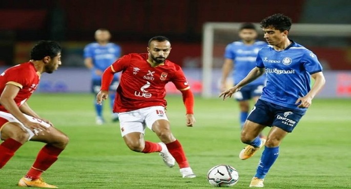 الأهلي يستدرج سموحة الليلة لتأمين صدارة دوري Nile