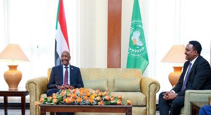 اتفاق على قمة لرؤساء “إيجاد” في جيبوتي لإنهاء أزمة السودان