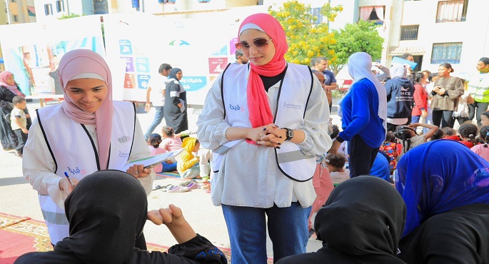 «التضامن» تطلق أكبر قافلة تنموية «بالوعي مصر تتغير للأفضل» لسكان المناطق المطورة