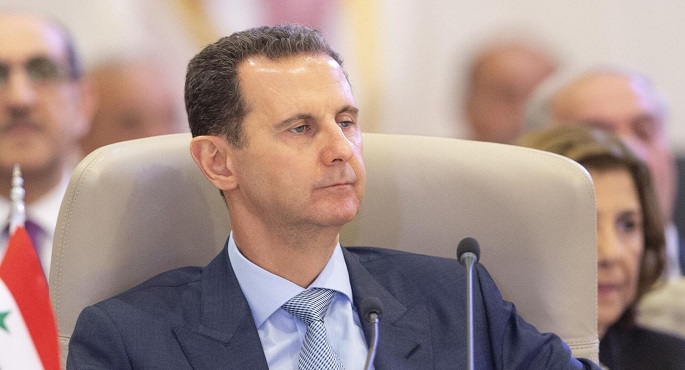 الرئيس السوري: المقاومة استطاعت أن تمرغ أنف جيش الاحتلال الإسرائيلي في التراب