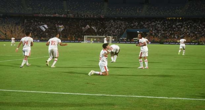 الزمالك يفوز وديًا على توت عنخ أمون بهدفين نظيفين استعدادًا لمواجهة فريق أبو سليم بالكونفدرالية