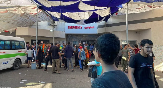 “المجلس الوطني الفلسطيني”: الهجوم على مُستشفى الشفاء رد واضح من نتنياهو على المواقف الدولية المطالبة بوقف الحرب
