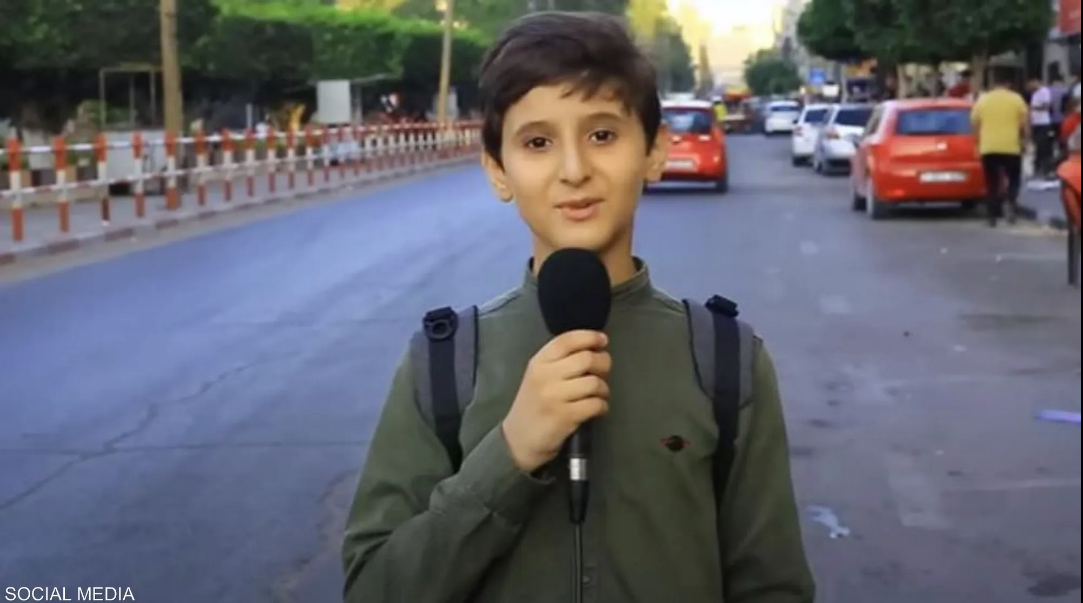 رواد مواقع التواصل يحققون حلم طفل فلسطيني قتلته إسرائيل !!