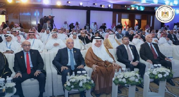 بالصور.. وزير الموارد المائية يشارك في إجتماعات الدورة الخامسة عشر لـ “المجلس الوزاري العربي للمياه”