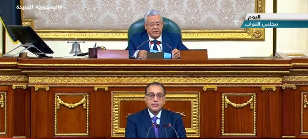 مدبولى فى مجلس النواب للرد على طلبات إحاطة بشأن تدابير منع محاولات التهجير القسري من غزة