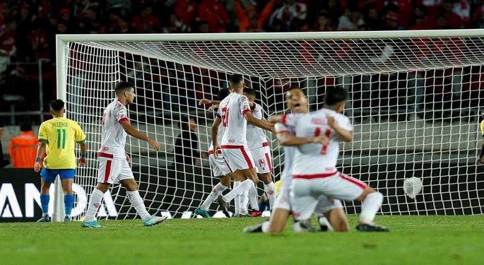 فوز مقلق للوداد على صنداونز بذهاب نهائي الدوري الإفريقي