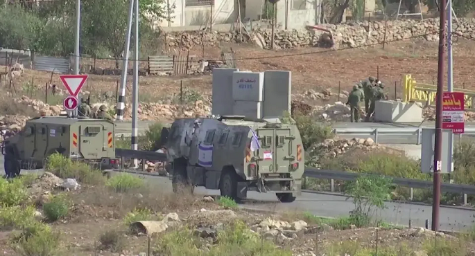 3 شهداء فلسطينيين في عمليات توغل واقتحام إسرائيلية لمخيمات الدهيشة وجنين وبلاطة في الضفة الغربية
