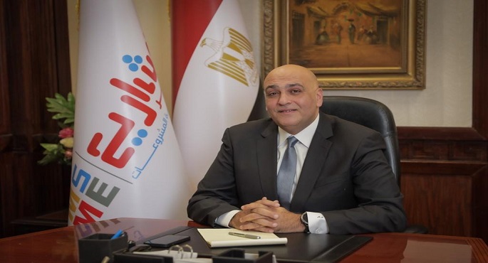 بالصور.. باسل رحمي: جهاز تنمية المشروعات يتيح مختلف أوجه الدعم لتشجيع المشروعات الصغيرة على الالتزام بالمعايير البيئية