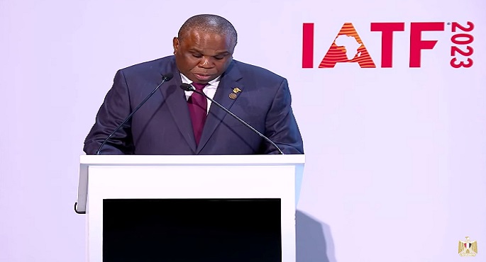 رئيس “أفريكسيم بنك”: استضافة القاهرة لمعرض التجارة البينية الأفريقية دليل على صمود الاقتصاد المصري