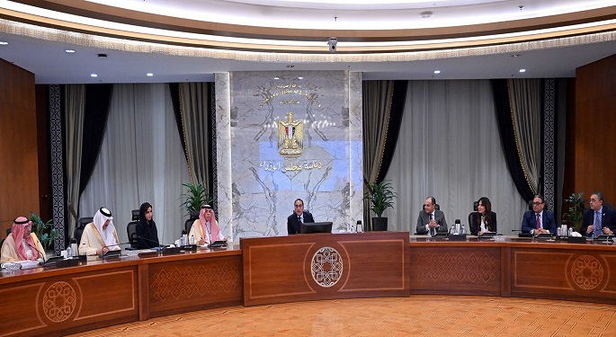 مدبولي يؤكد قوة العلاقات مع السعودية.. وتحسين مناخ الاستثمار وحل أي مشكلات تواجه المستثمرين