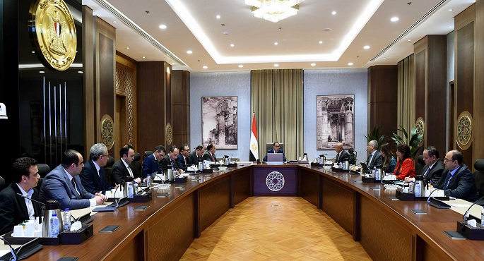 رئيس الوزراء يتابع جهود تطوير قطاع النقل وتحويل مصر لمركز لوجيستي عالمي