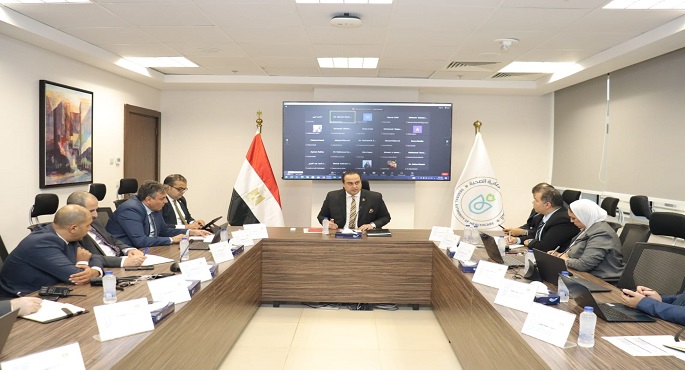 رئيس هيئة الرعاية الصحية يتابع خطة الهيئة في الاستعداد لمواجهة الأمراض الموسمية وعدوى الأمراض التنفسية خلال فصل الشتاء