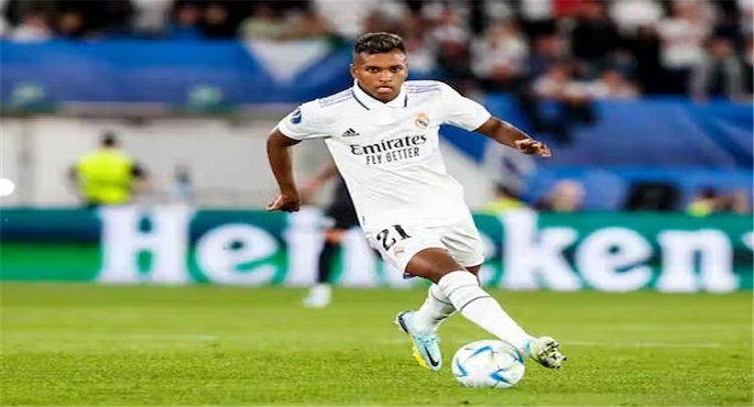 رسميا.. ريال مدريد يمدد عقد رودريجو حتى 2028