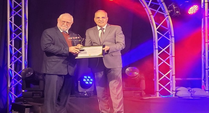 وزير الرى يشارك في “المؤتمر الافريقي السابع للصرف الصحي والنظافة العامة” بدولة ناميبيا