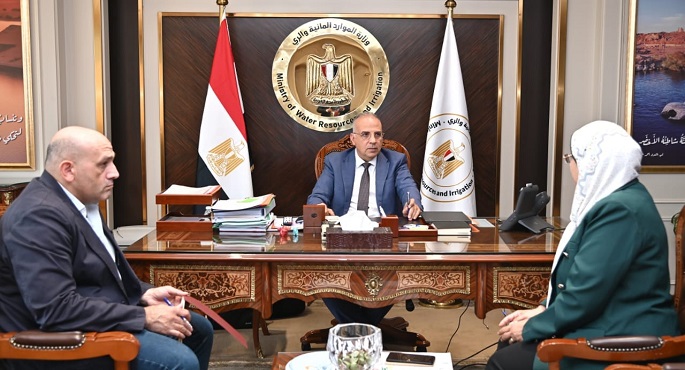 وزير الري: نتعامل مع شكاوى المواطنين في إطار منظومة دقيقة للمتابعة