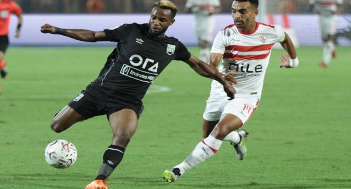 زد يهزم الزمالك 2-1 ويُزيد جراحه في الدوري الممتاز