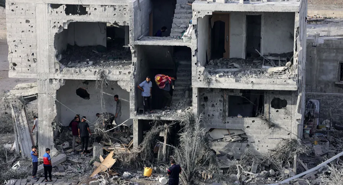 الجيش الإسرائيلي: ضربنا أكثر من 200 هدف في غزة منذ انتهاء الهدنة