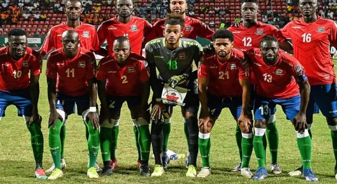 مجموعة مصر.. غينيا بيساو تفوز على جيبوتي بتصفيات كأس العالم