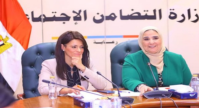 بالصور .. القباج والمشاط يبحثان مع ممثلي منظمات الأمم المتحدة في مصر تنسيق الجهود والاستجابة اللازمة لتوفير المساعدات الإنسانية العاجلة لقطاع غزة