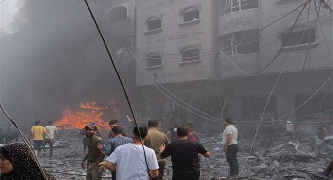 منظمة الصحة تُحذر من تضاعف معدلات انتشار الأوبئة في قطاع غزة