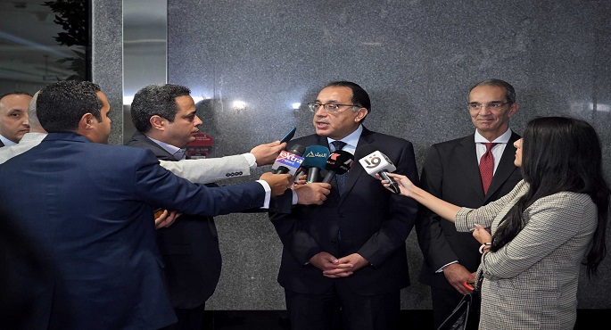 بالفيديو.. مدبولي يفتتح مؤتمر Cairo ICT ويؤكد : مستقبل مصر بقطاع الاتصالات وتكنولوجيا المعلومات