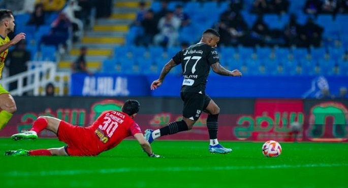 الهلال يعزز من صدارته لدوري روشن السعودي بفوزه الكاسح على الحزم 9ـ0