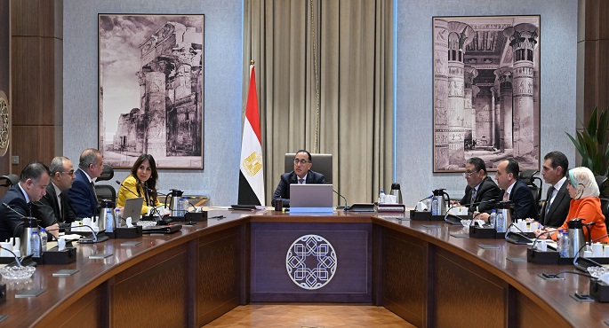 مدبولي يتابع ملفات عمل صندوق التنمية الحضرية ومشروعات إعادة إحياء القاهرة