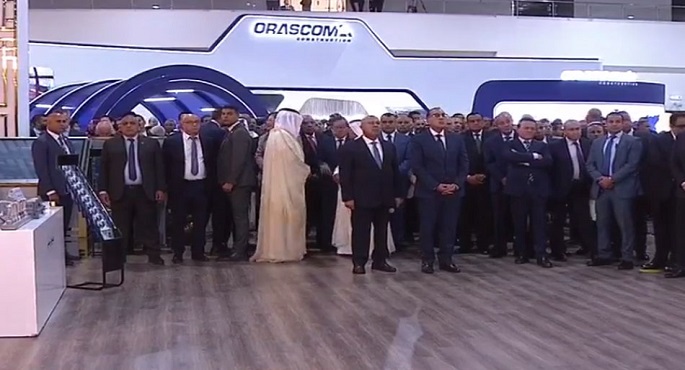بحضور مدبولي .. بدء تشغيل الخط الثالث للمترو ومشروع مونوريل شرق النيل بمحطة المشير طنطاوي