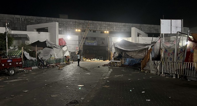 الصحة العالمية: فقدنا الاتصالات مع مستشفى الشفاء في غزة
