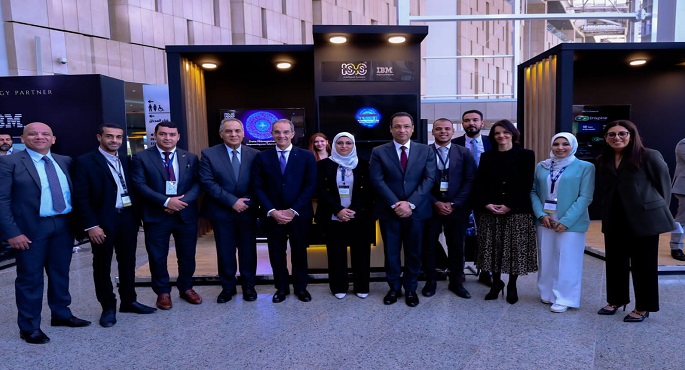 خلال مشاركته في ملتقي التراث التكنولوجى لشركاء أعمال IBM .. طلعت : 16.3% معدل نمو قطاع الاتصالات وتكنولوجيا المعلومات