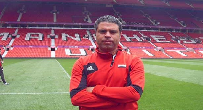 معتمد جمال يبدأ مهام عمله مع الزمالك ويقود أول تدريب استعدادا لبيراميدز