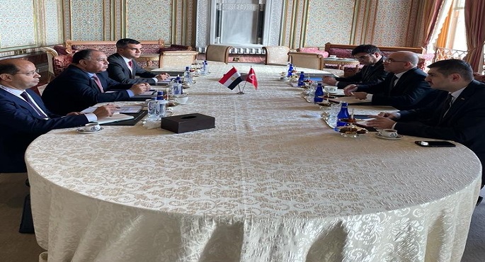 معيط: نسعى إلى تطوير اتفاقية التجارة الحرة لزيادة التبادل التجارى وتعظيم الصادرات المصرية إلى تركيا