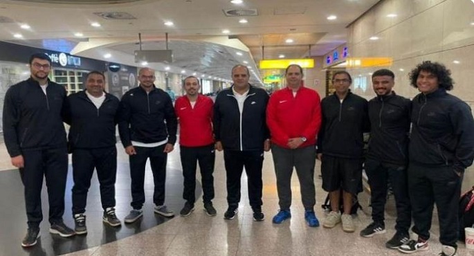 منتخب القوس والسهم يصل إلى نهائي البطولة الإفريقية المؤهلة لأولمبياد باريس 2024