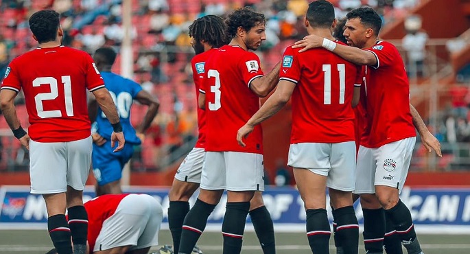المنتخب الوطني يتقدم للمركز ال33 عالميا بالتصنيف الدوري للفيفا