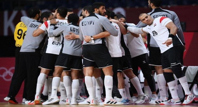 منتخب مصر لكرة اليد يستهل تحضيراته لأمم أفريقيا بالتعادل مع ألمانيا