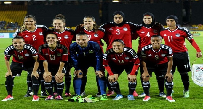 منتخب مصر السيدات يواجه السنغال فى قمة مثيرة بتصفيات أفريقيا