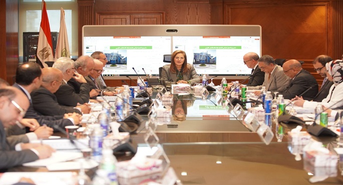 وزيرة التخطيط : بنك الاستثمار القومي أحد أهم الأساسات الاستثمارية والتنموية في مصر